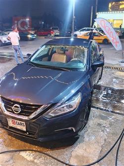 نيسان ألتيما